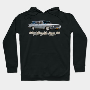 1960 Oldsmobile Super 88 Fiesta Station Wagon Hoodie